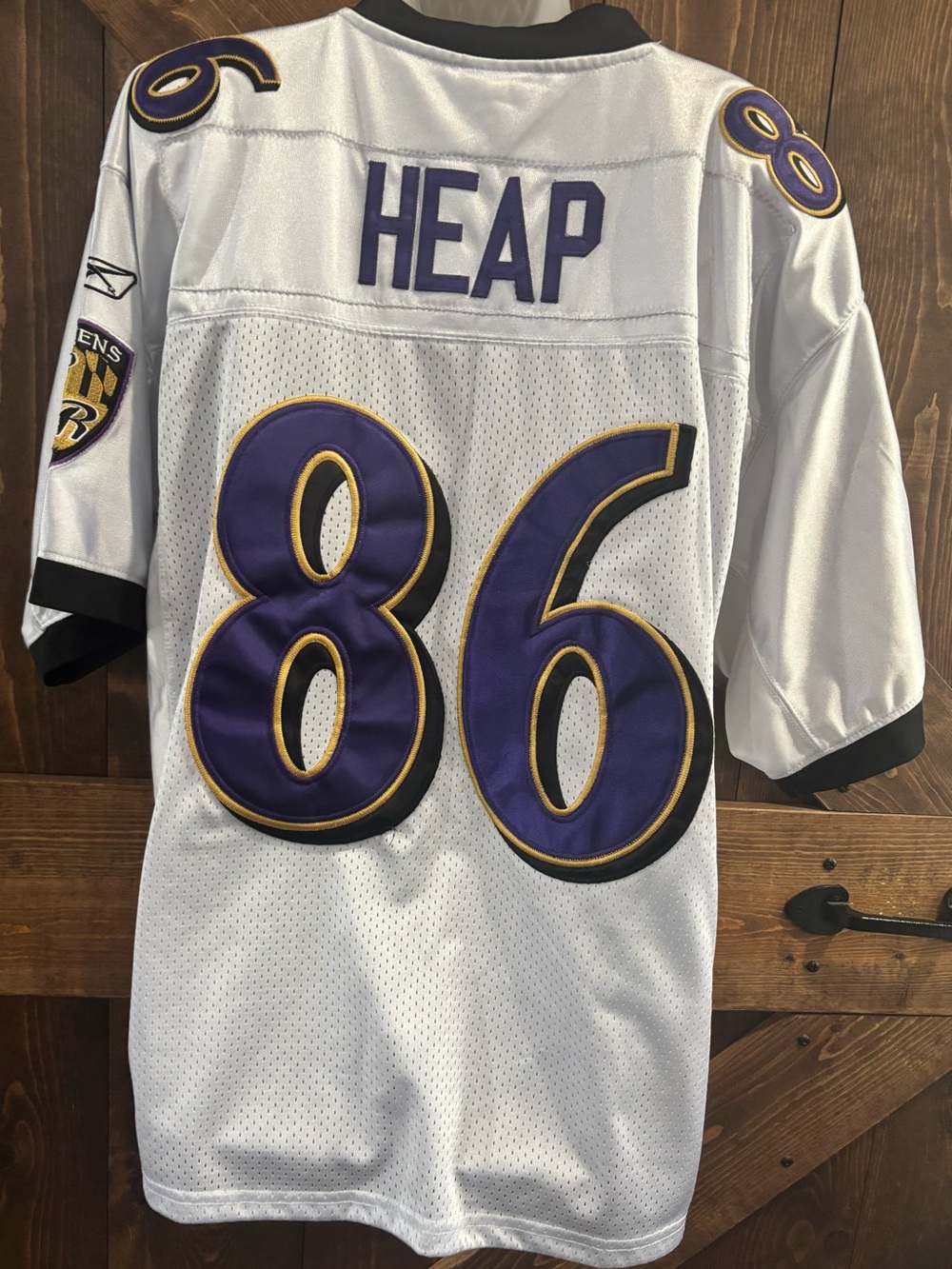 Reebok NFL Baltimore Ravens #86 Jersey